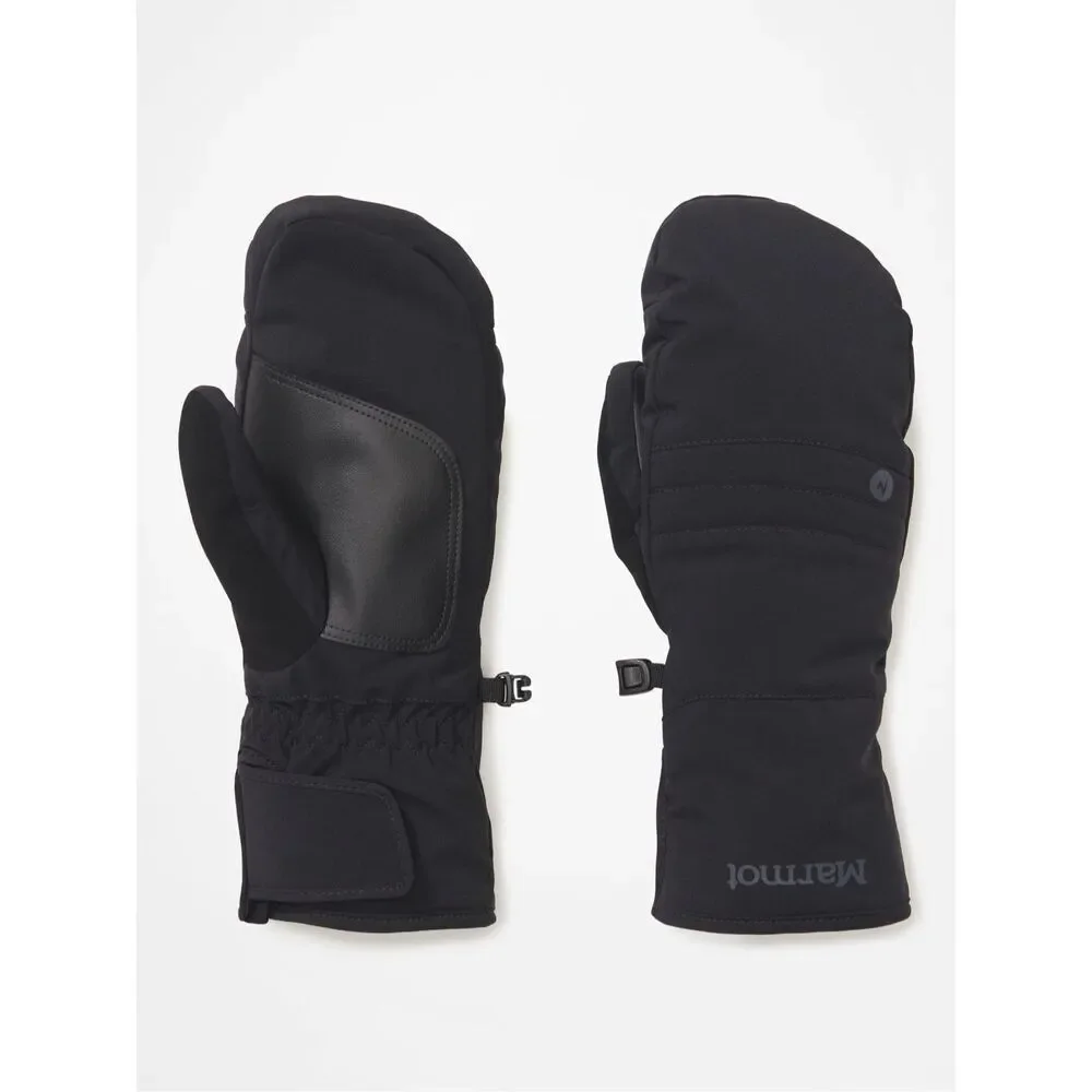 Marmot Wm's Moraine Mitt Outdoor athletic mountain sport waterproof gloves XL